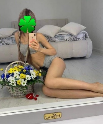 Анкета проститутки Екатерина - город Абинск, 23 года, №4552